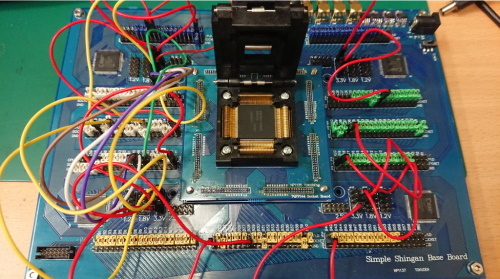原理実証用試作器